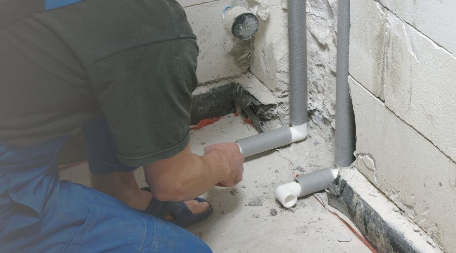 Septic Tank Baffle Cleaning in Brooklyn, WI